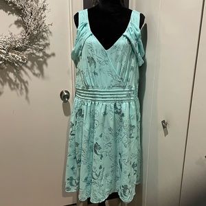 Disney Little Mermaid dress!